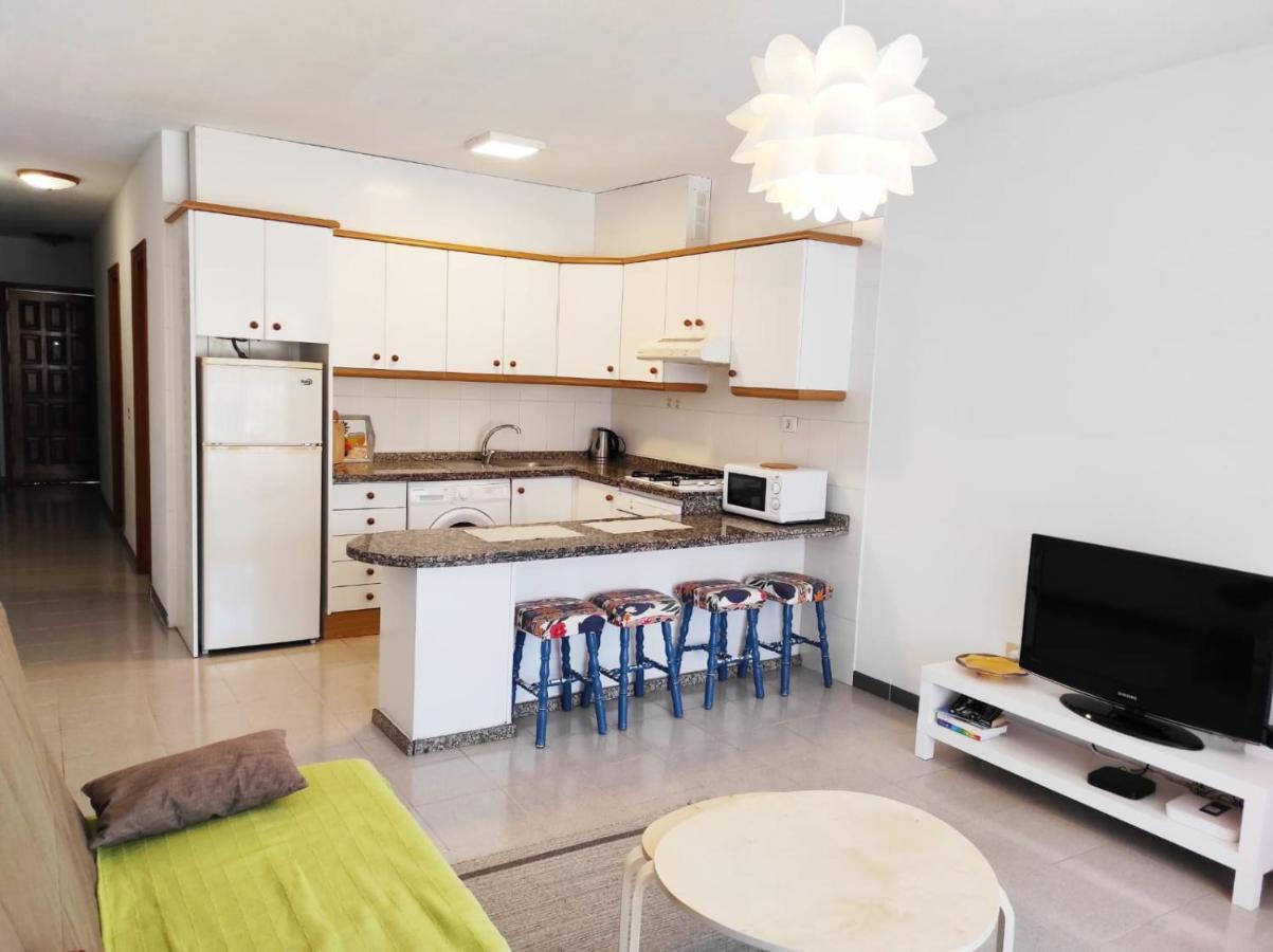 Apartmán Almichara El Médano Exteriér fotografie