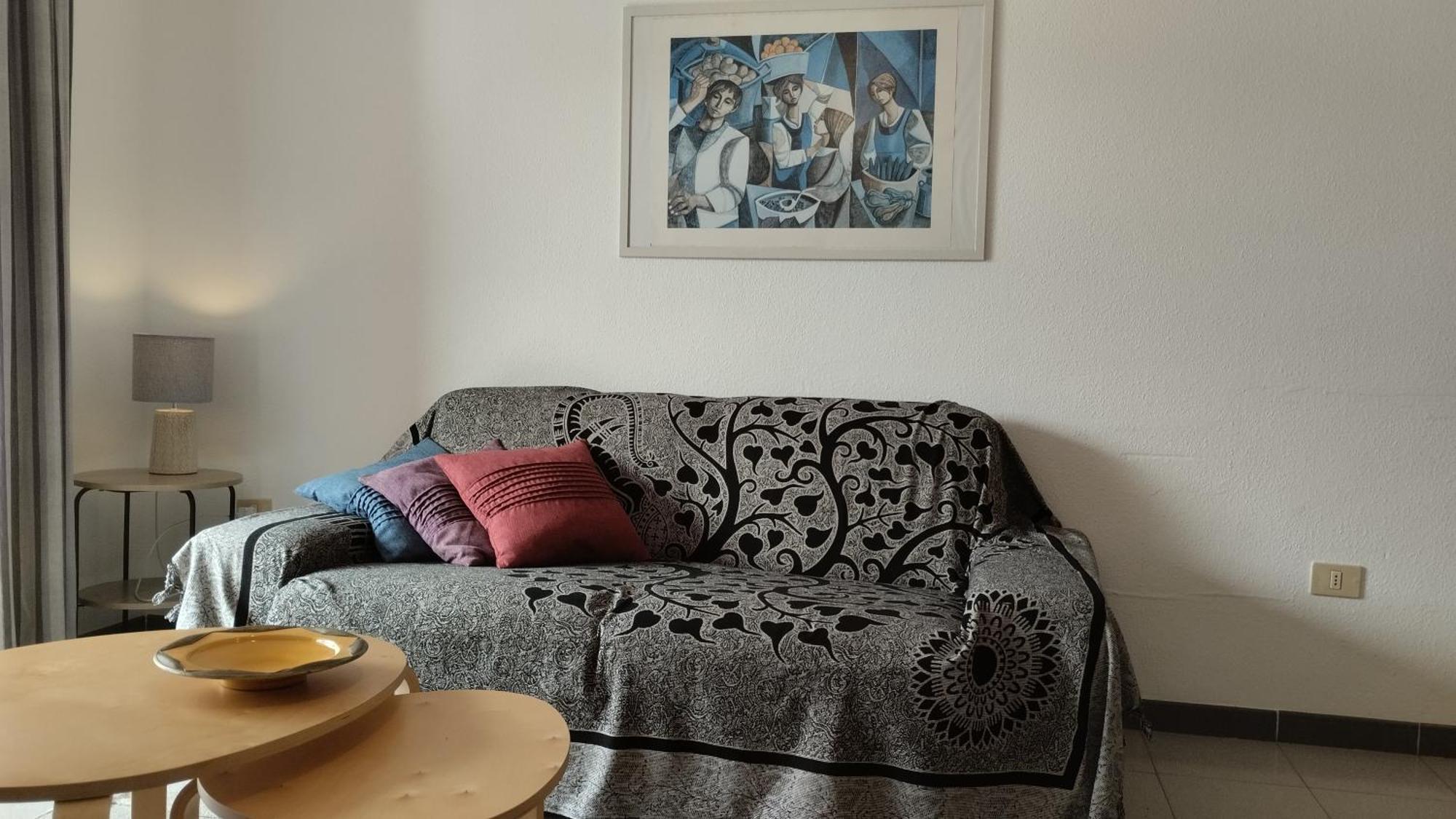 Apartmán Almichara El Médano Exteriér fotografie